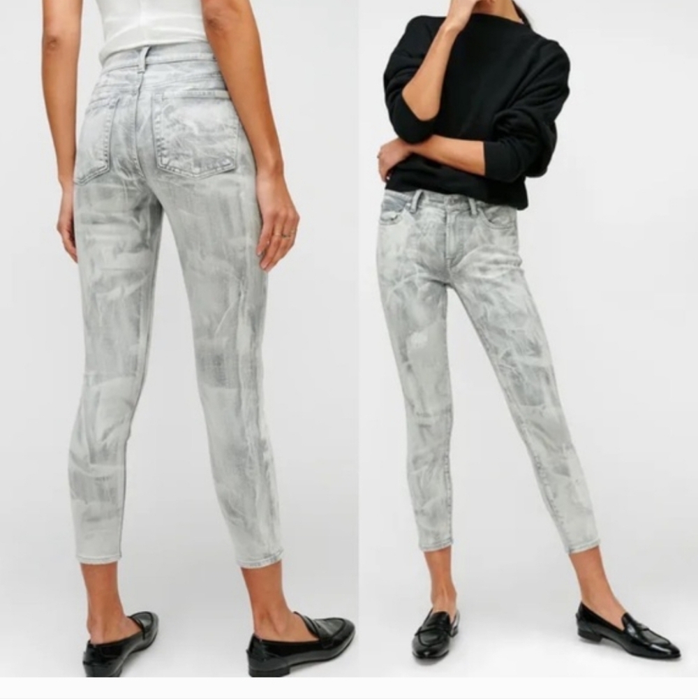 7FAM Ankle Jeans